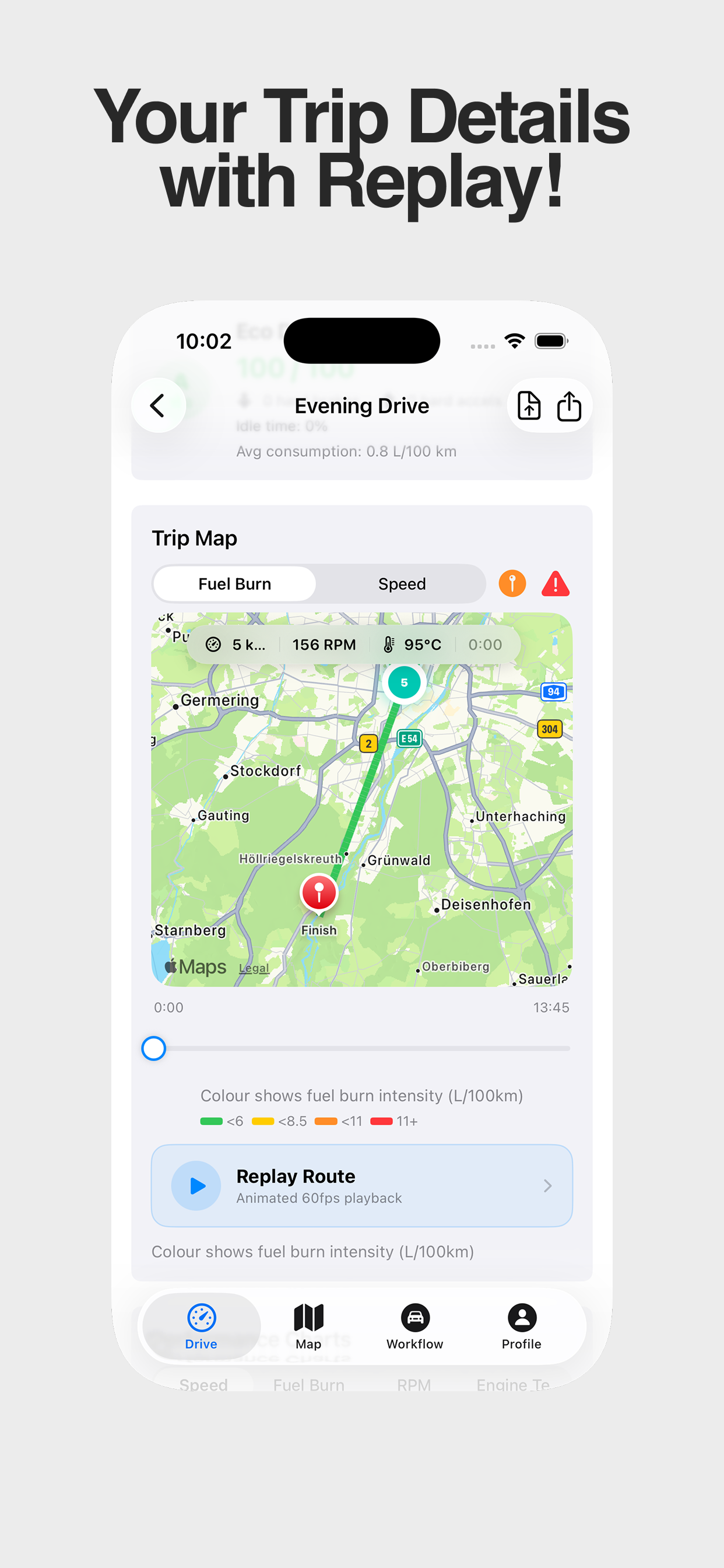 OBDrive screenshot 4
